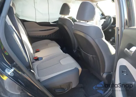 2020 Hyundai Santa Fe Se from USA, damaged, VIN 5NMS23AD8LH221727